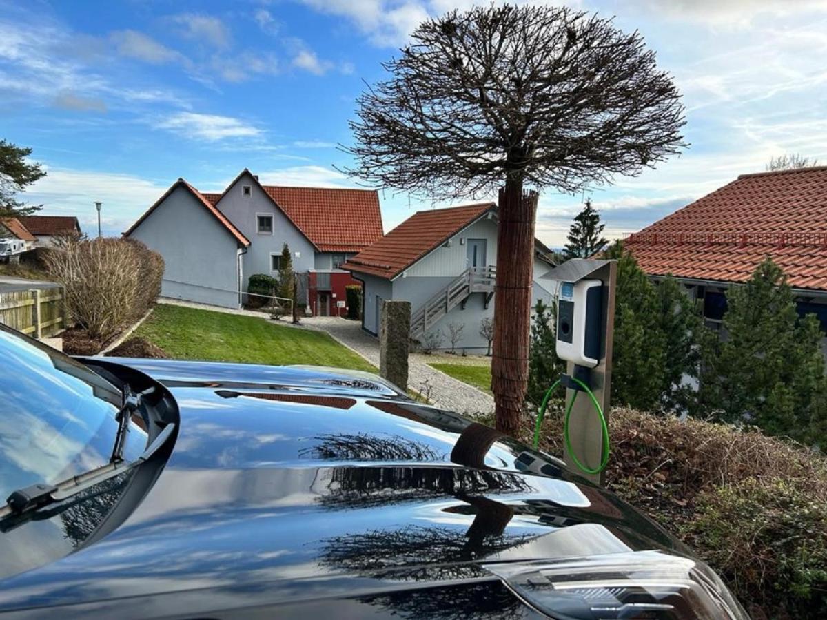 Ferienwohnung Tretter Natur Pur Erbendorf Exterior foto
