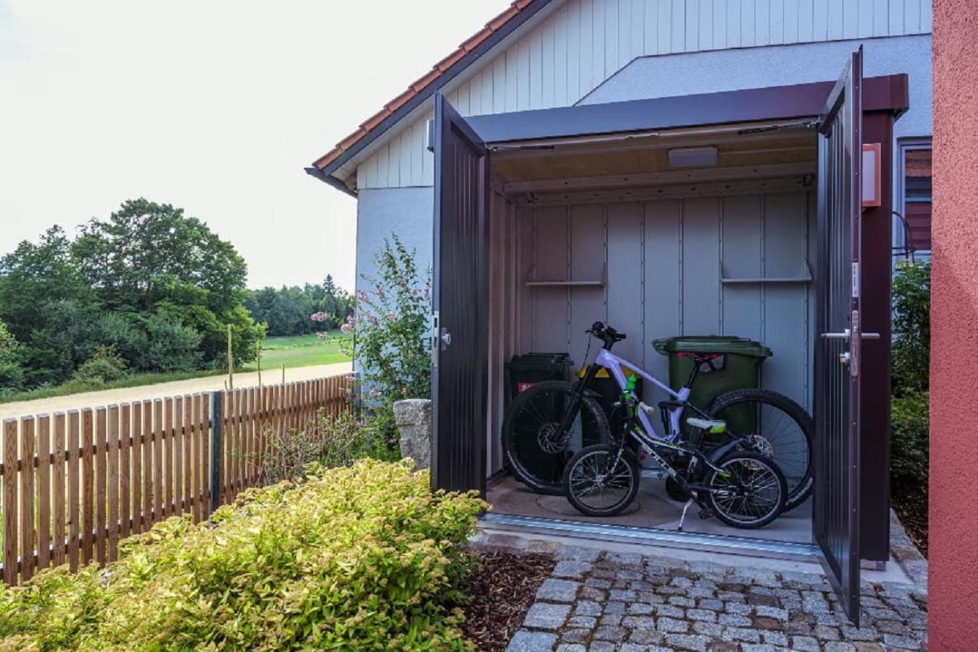 Ferienwohnung Tretter Natur Pur Erbendorf Exterior foto